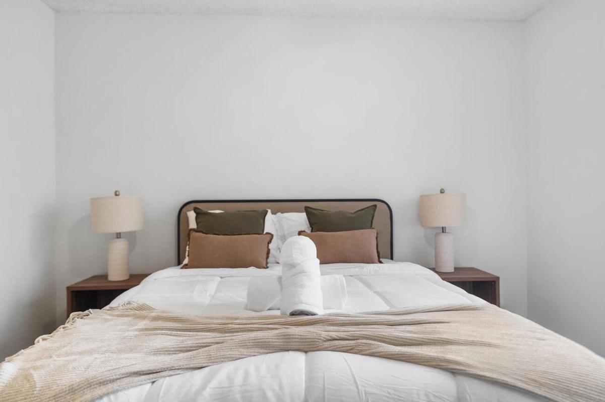 The Voya - Wellington Aparthotel Екстериор снимка